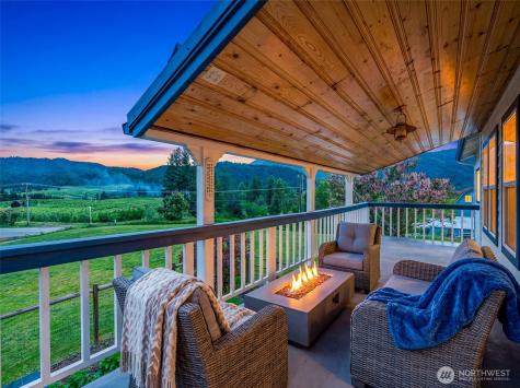 9950 North Road Leavenworth WA 98826