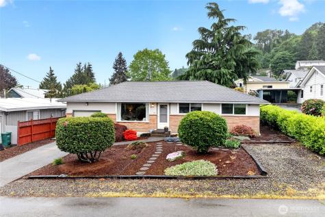 8035 S 116th Street Seattle WA 98178