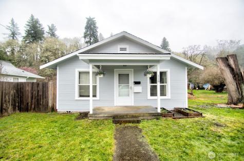 118 N Buckner Street Centralia WA 98531