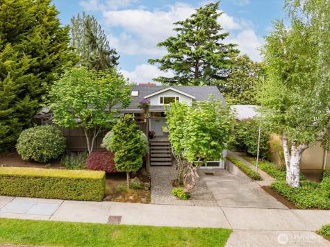 6420 NE 60th Street Seattle WA 98115