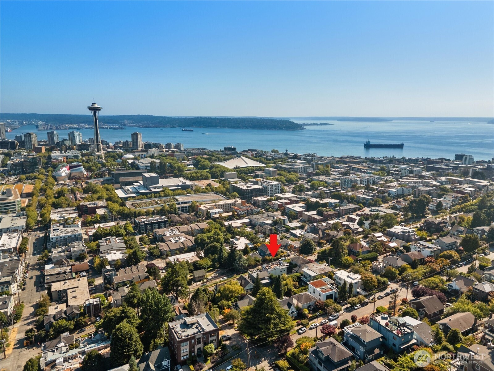 362 Ward Street Seattle WA 98109