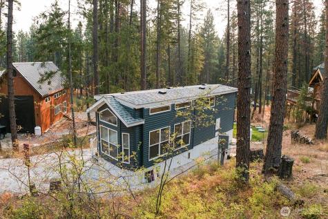 21512 Camp 12 Road Leavenworth WA 98826