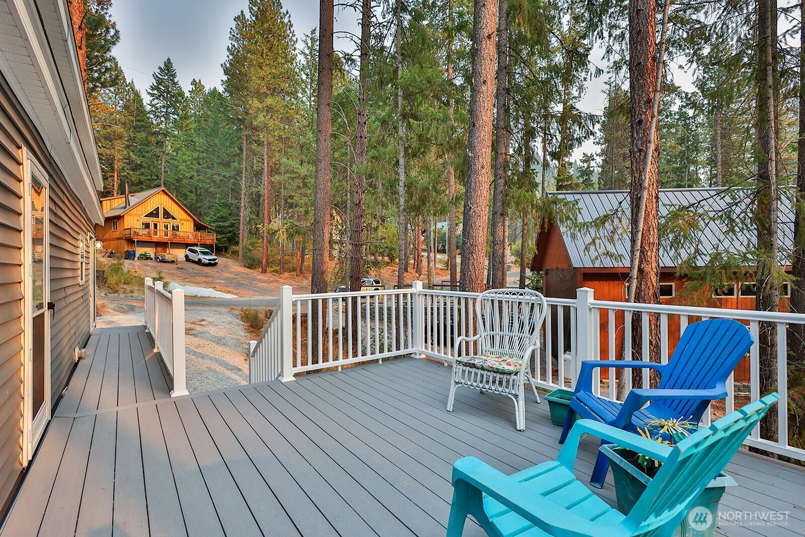 21512 Camp 12 Road Leavenworth WA 98826