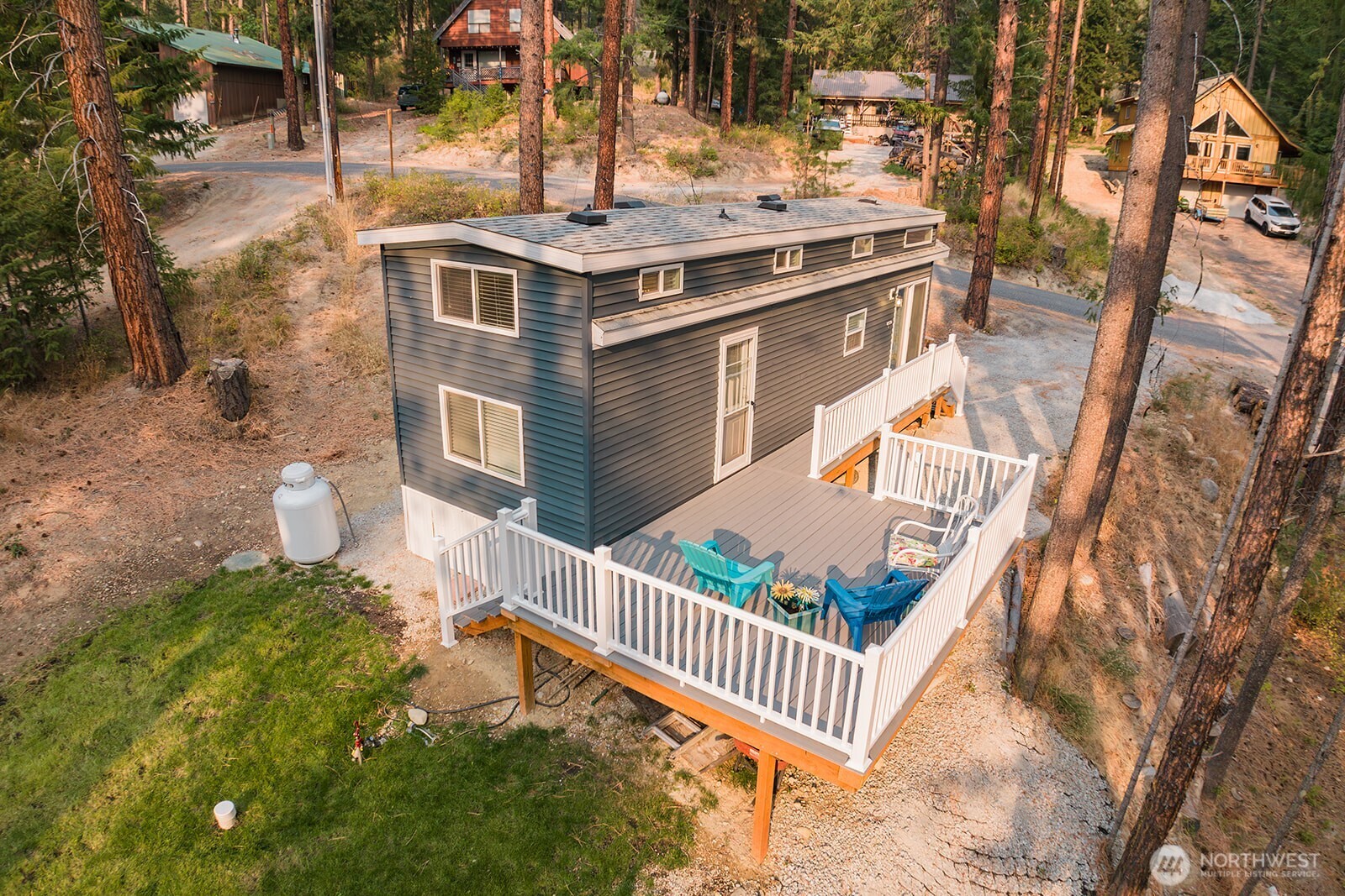 21512 Camp 12 Road Leavenworth WA 98826