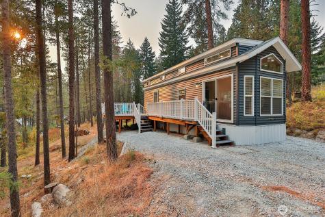 21512 Camp 12 Road Leavenworth WA 98826