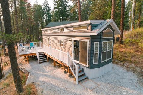 21512 Camp 12 Road Leavenworth WA 98826