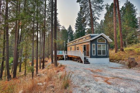 21512 Camp 12 Road Leavenworth WA 98826