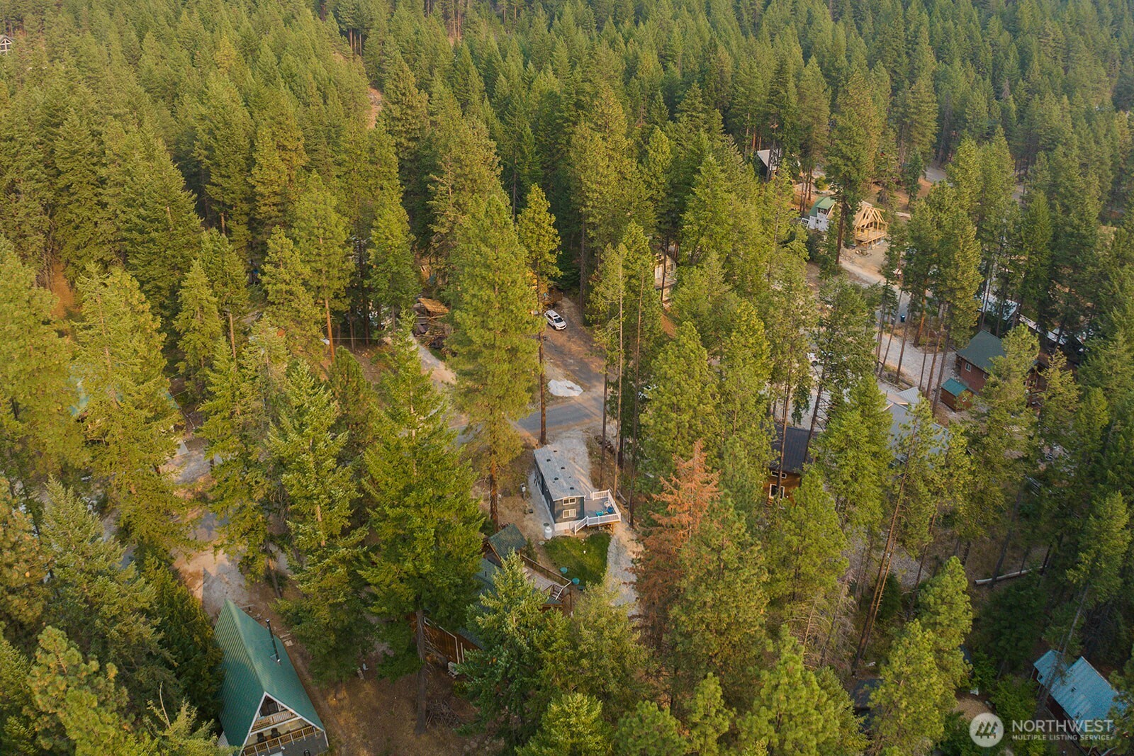 21512 Camp 12 Road Leavenworth WA 98826