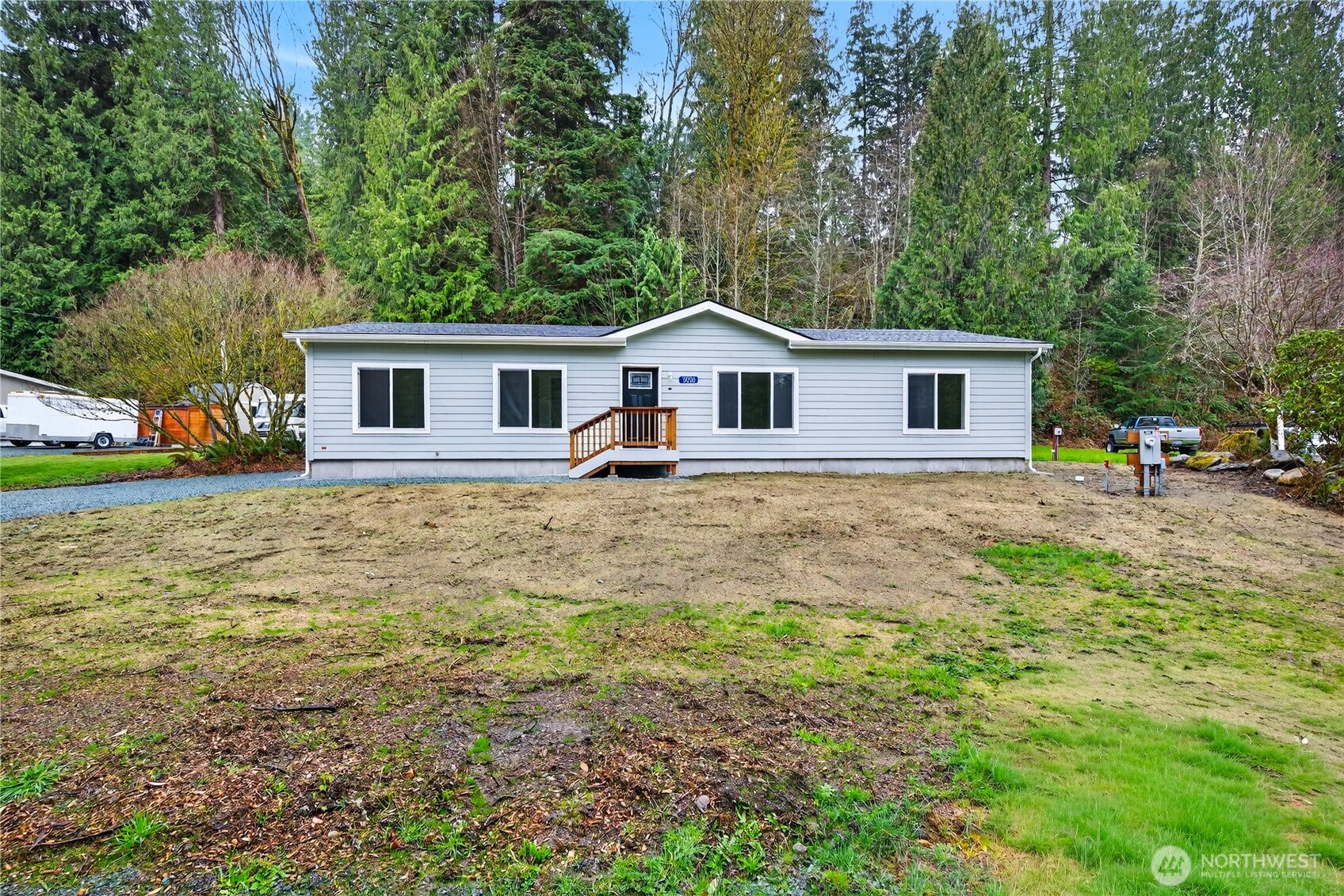 9038 W Pressentin Drive Concrete WA 98237