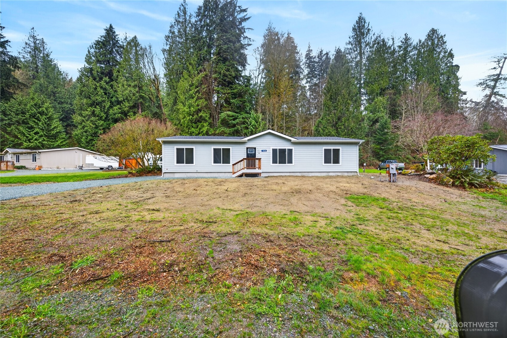 9038 W Pressentin Drive Concrete WA 98237