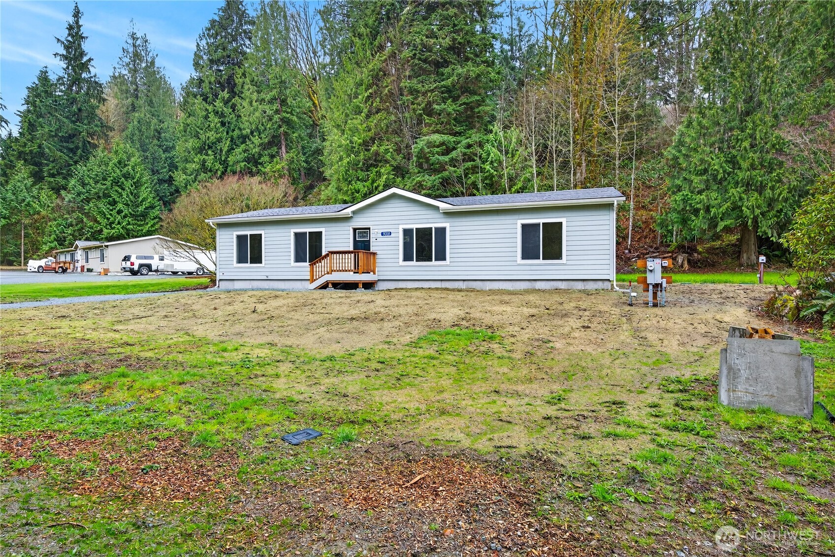 9038 W Pressentin Drive Concrete WA 98237