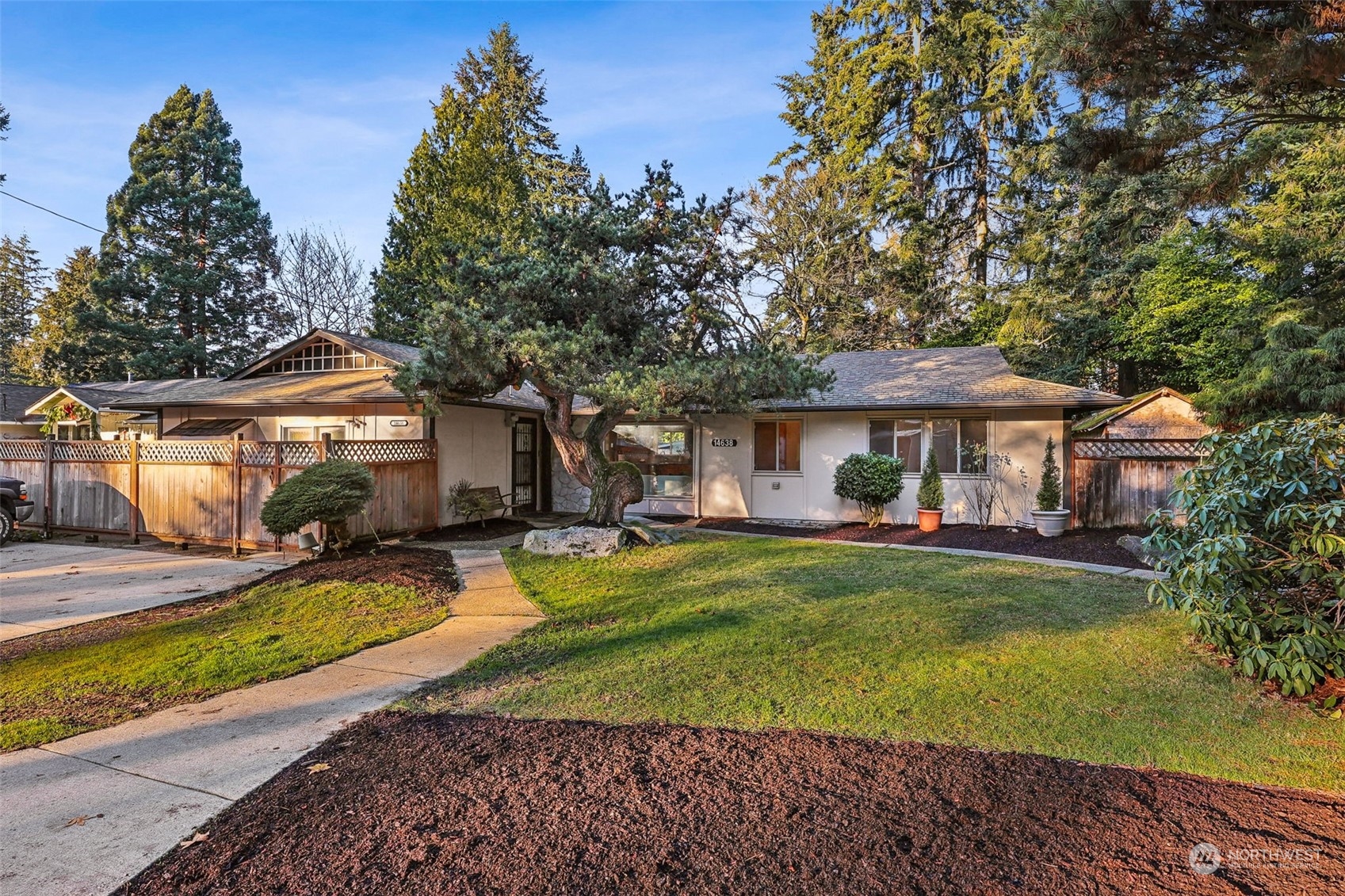 14638 SE 22nd Street Bellevue WA 98007