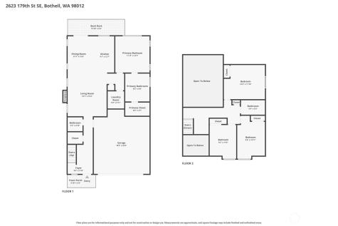 2623 179th Street SE Bothell WA 98012