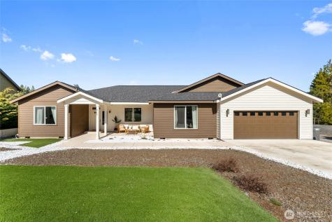429 Dakota Heights Drive Cle Elum WA 98922
