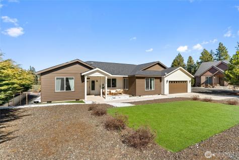 429 Dakota Heights Drive Cle Elum WA 98922