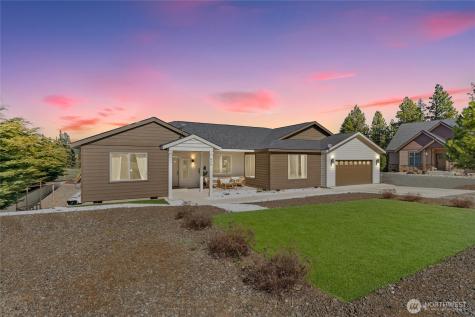 429 Dakota Heights Drive Cle Elum WA 98922