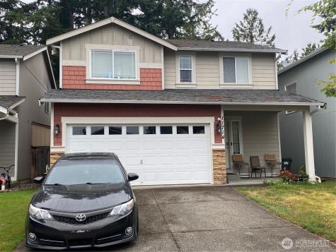 11714 9th Avenue Court E Tacoma WA 98445