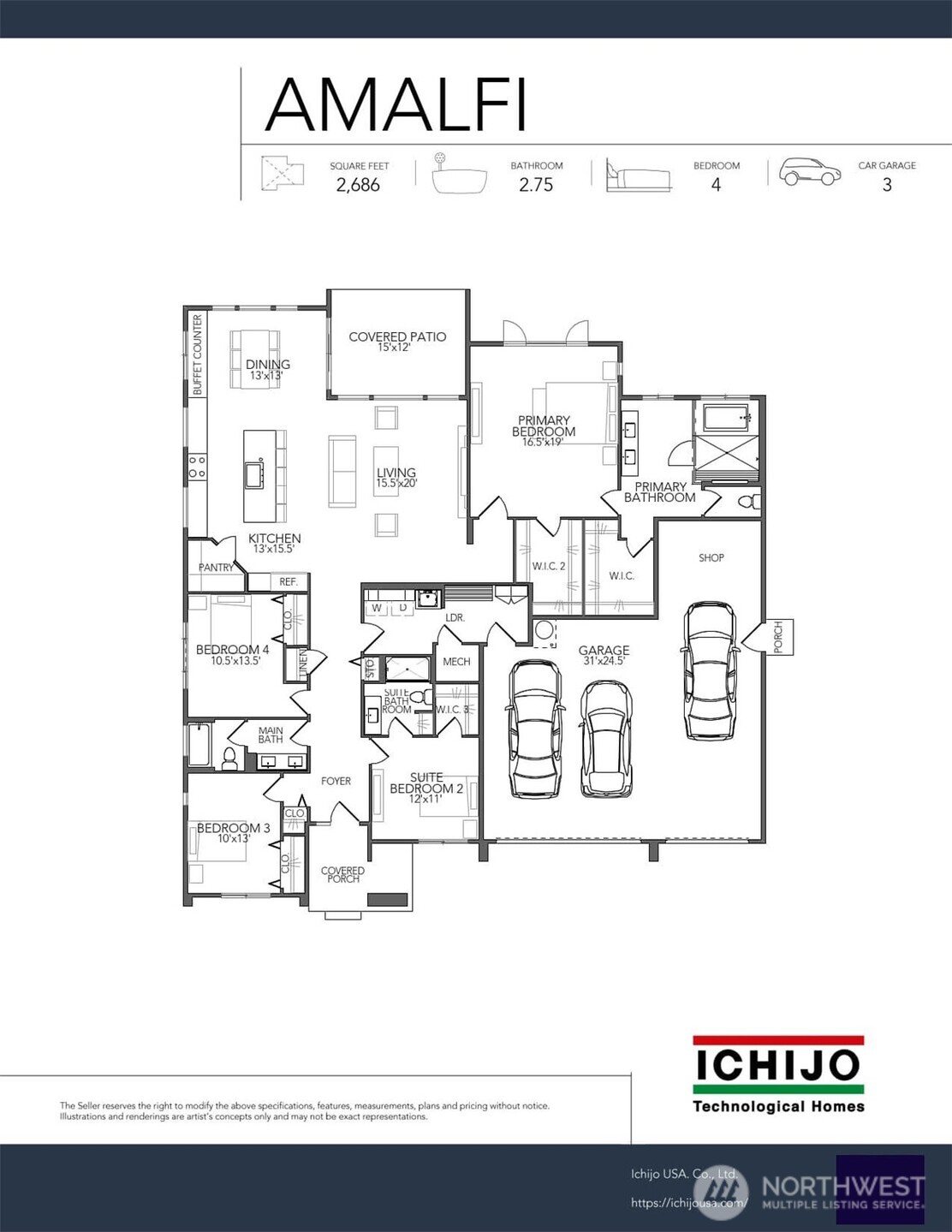 15011 NW 11th Place Vancouver WA 98685