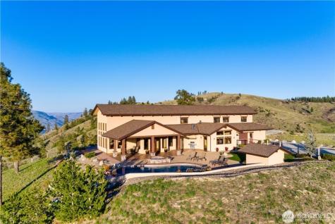 300 Hawks Ridge Road Chelan WA 98816