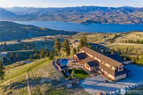 300 Hawks Ridge Road Chelan WA 98816