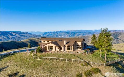 300 Hawks Ridge Road Chelan WA 98816