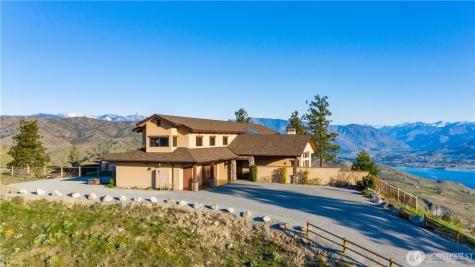 300 Hawks Ridge Road Chelan WA 98816