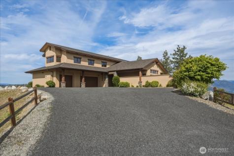 300 Hawks Ridge Road Chelan WA 98816