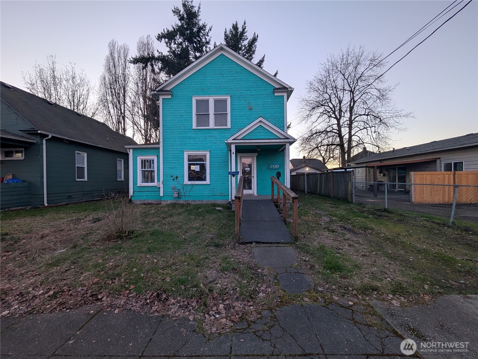 5430 S Birmingham Street Tacoma WA 98409
