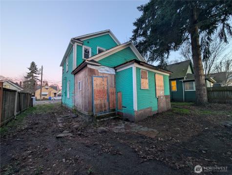 5430 S Birmingham Street Tacoma WA 98409