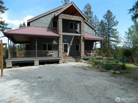 46 Little Bear Lane Tonasket WA 98855