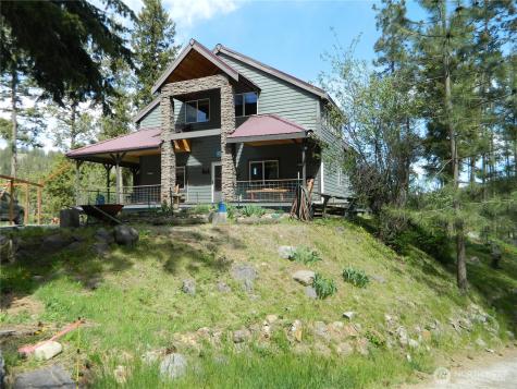 46 Little Bear Lane Tonasket WA 98855