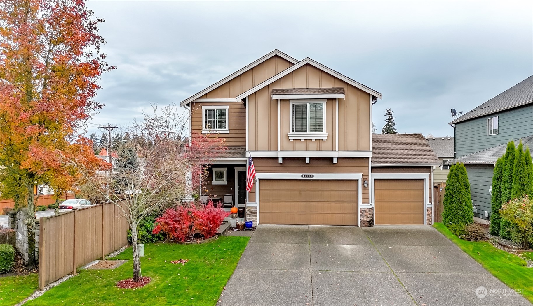 12801 115th Avenue Court E Puyallup WA 98374