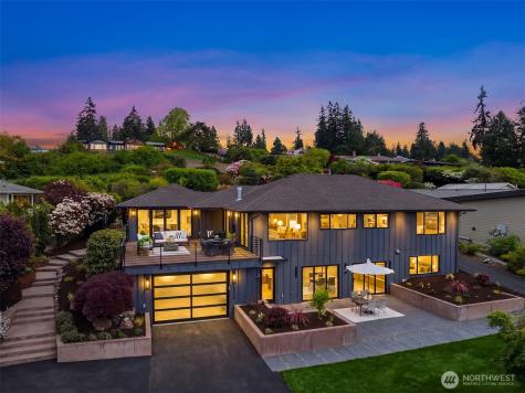 18008 13th Avenue NW Shoreline WA 98177