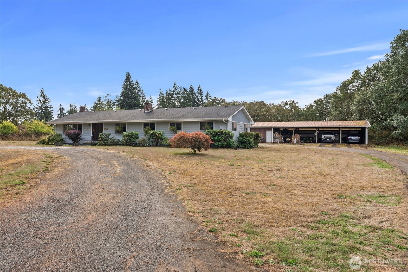 6511 203rd Avenue SW Centralia WA 98531