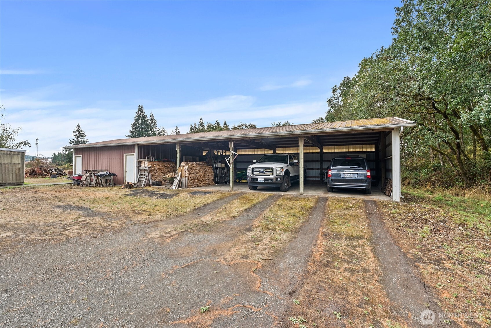 6511 203rd Avenue SW Centralia WA 98531
