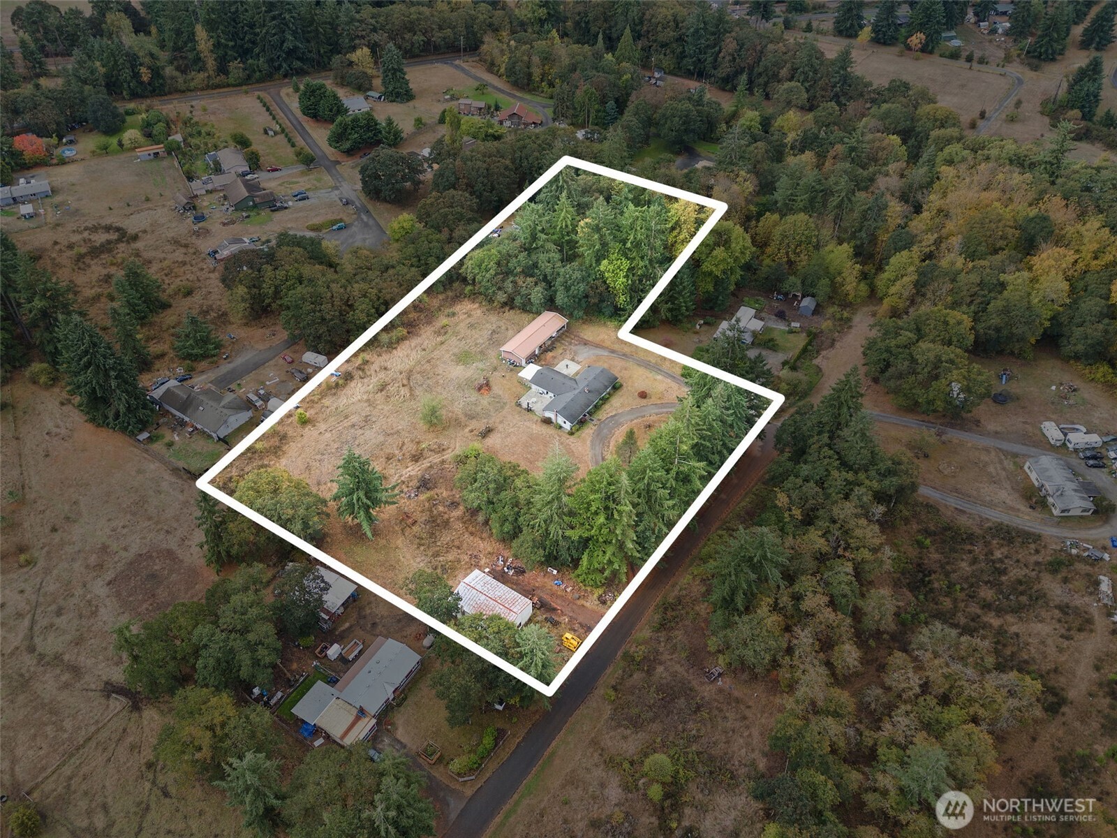 6511 203rd Avenue SW Centralia WA 98531
