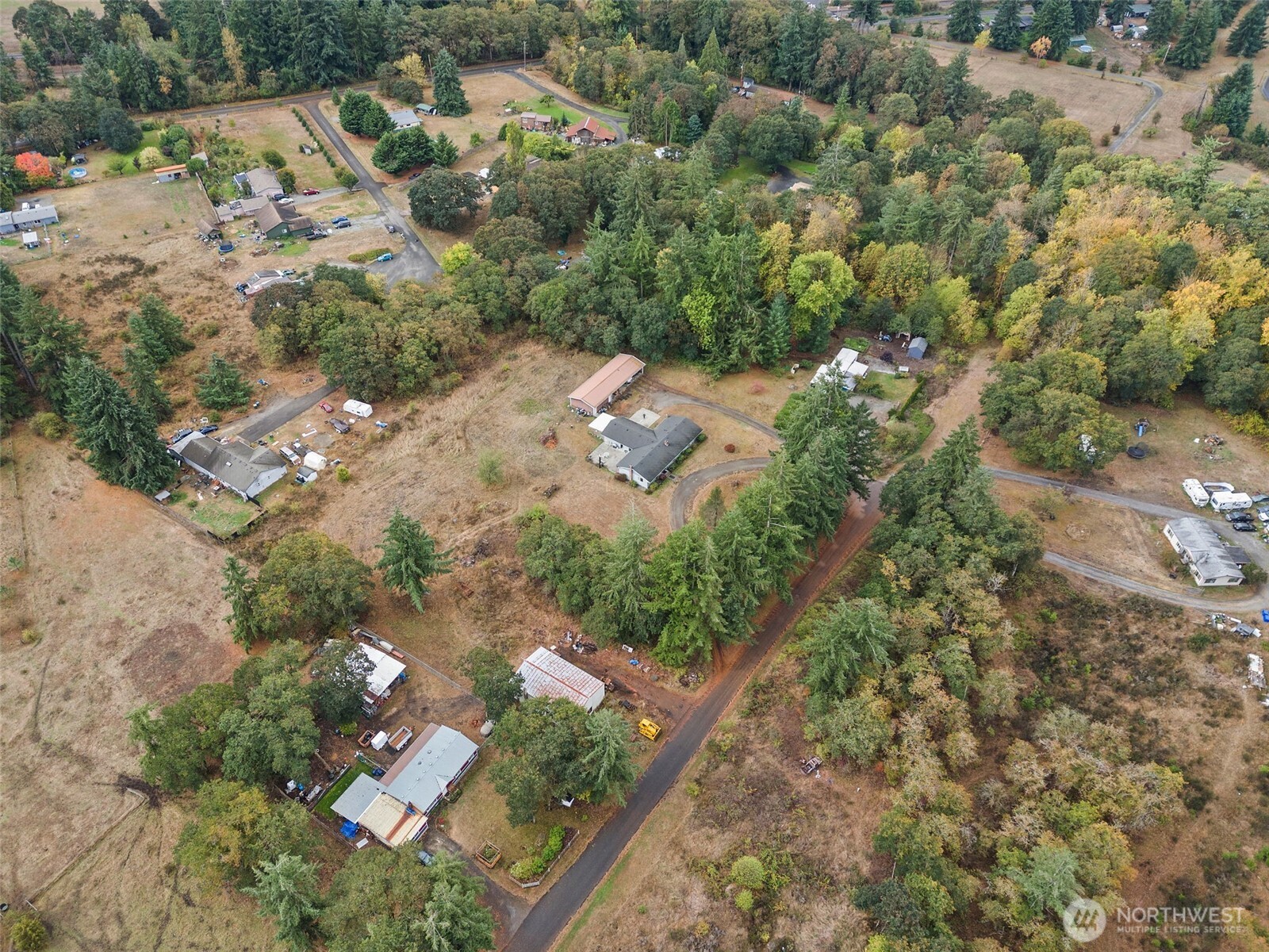 6511 203rd Avenue SW Centralia WA 98531
