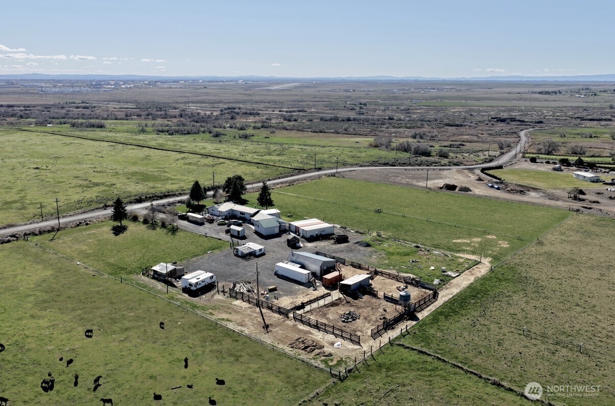 10578 NE 10 Road Moses Lake WA 98837
