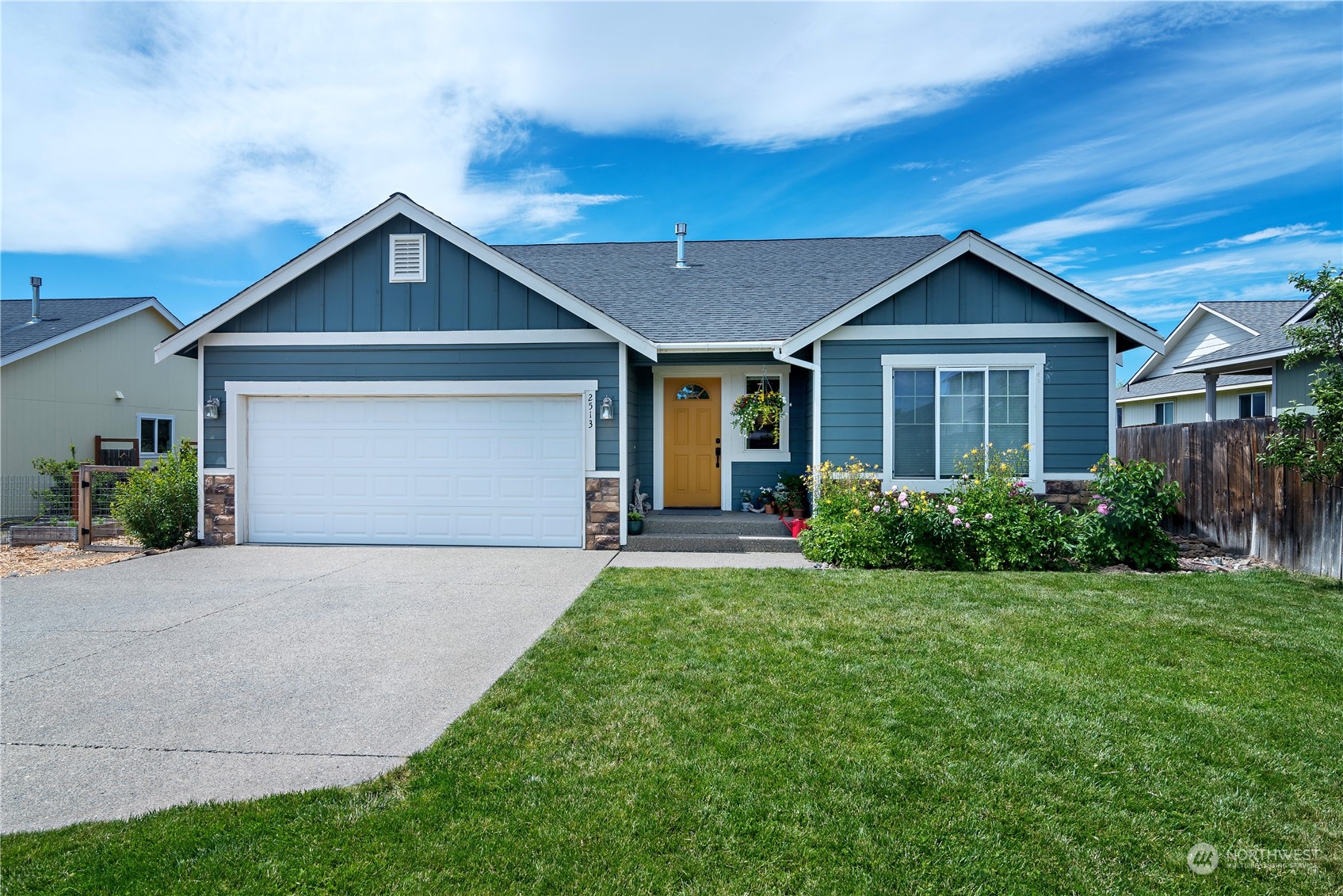 2513 N Water Street Ellensburg WA 98926
