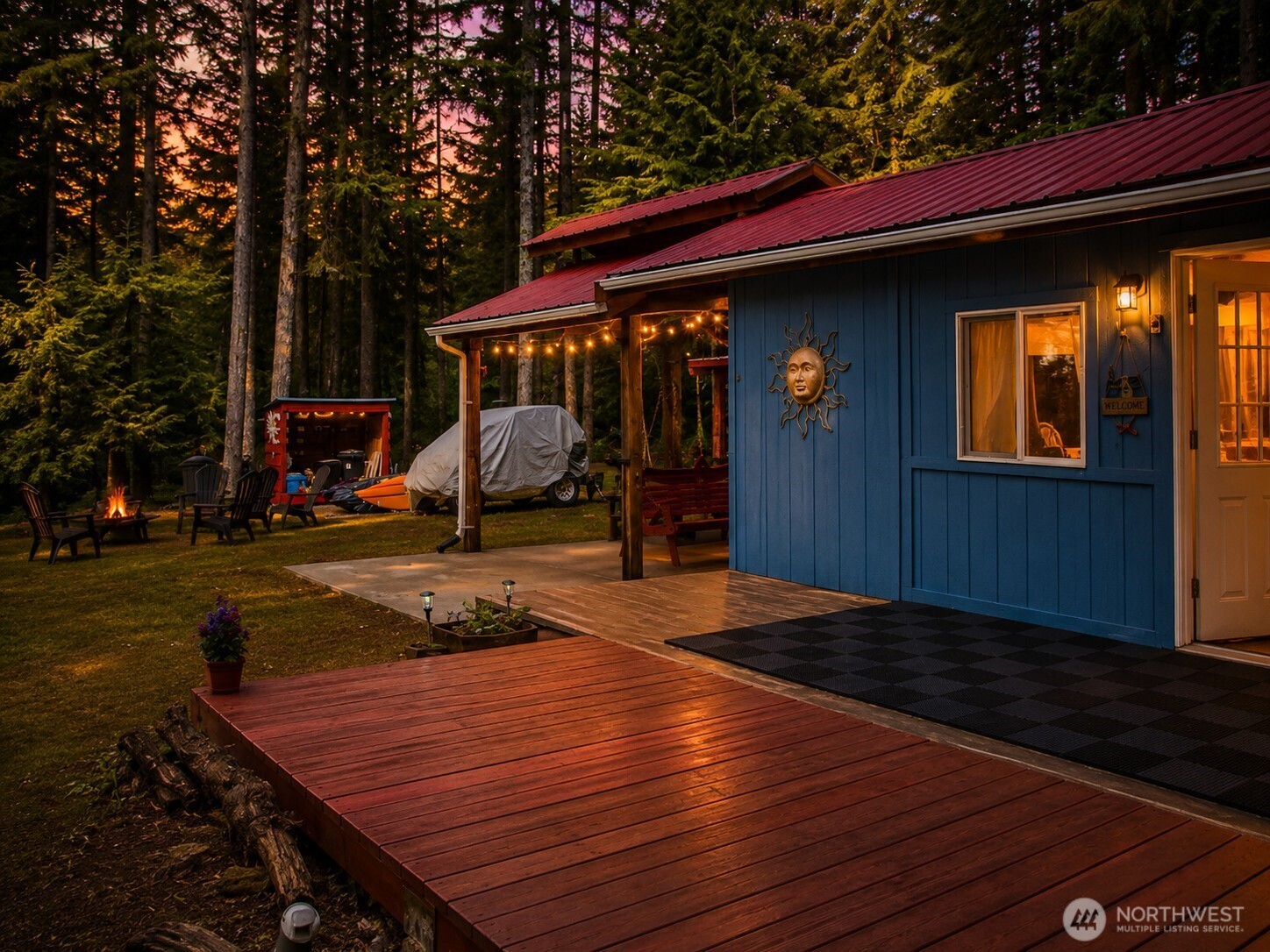 120 N Wynoochee Drive Hoodsport WA 98548
