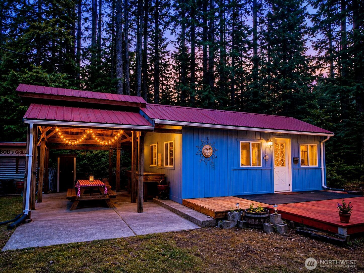 120 N Wynoochee Drive Hoodsport WA 98548