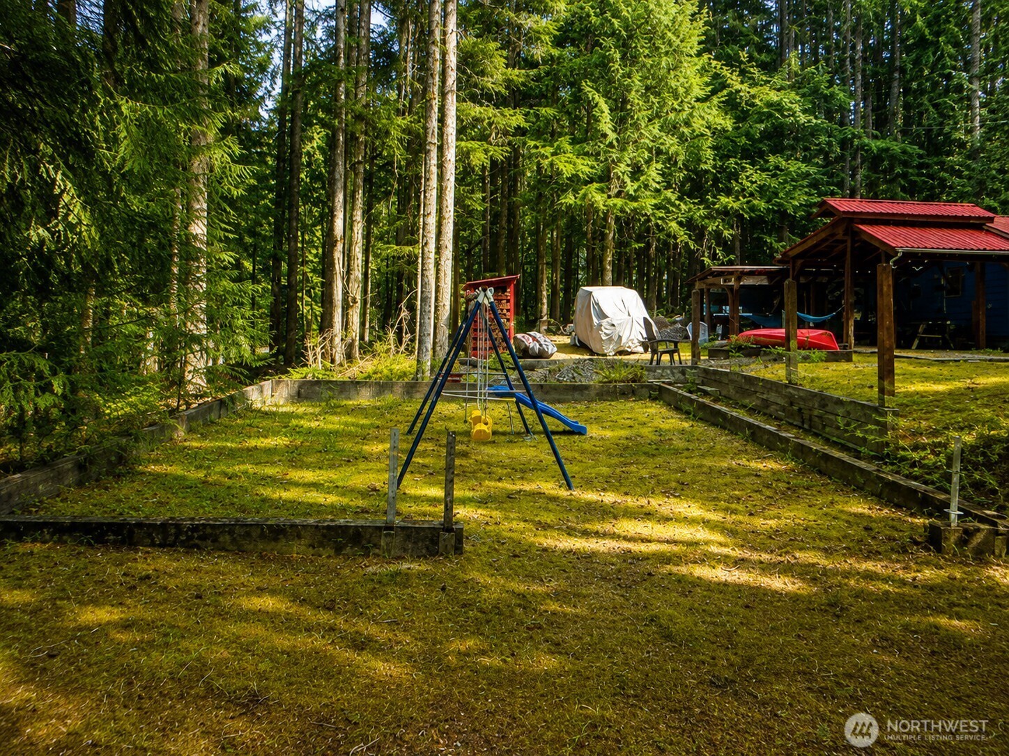 120 N Wynoochee Drive Hoodsport WA 98548