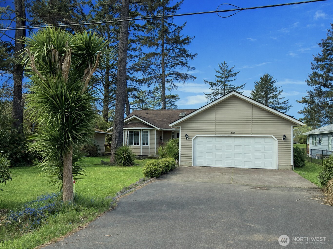 381 Dolphin Avenue NE Ocean Shores WA 98569