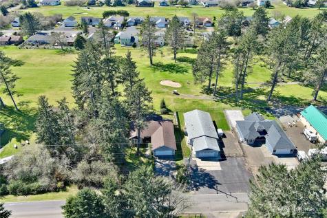 381 Dolphin Avenue NE Ocean Shores WA 98569