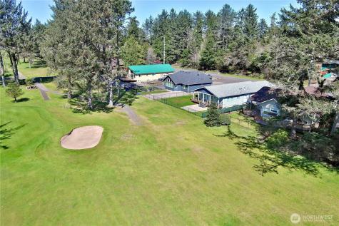 381 Dolphin Avenue NE Ocean Shores WA 98569