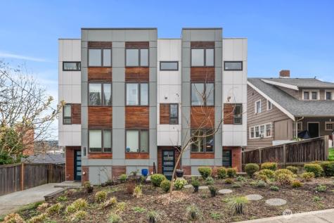 9266 50th Avenue S Seattle WA 98118