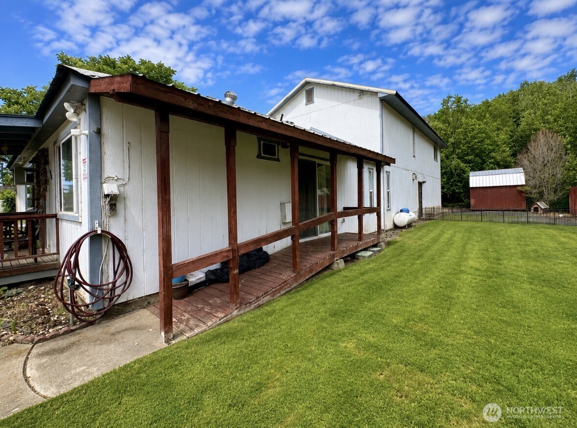 402 Juniper Street Oroville WA 98844