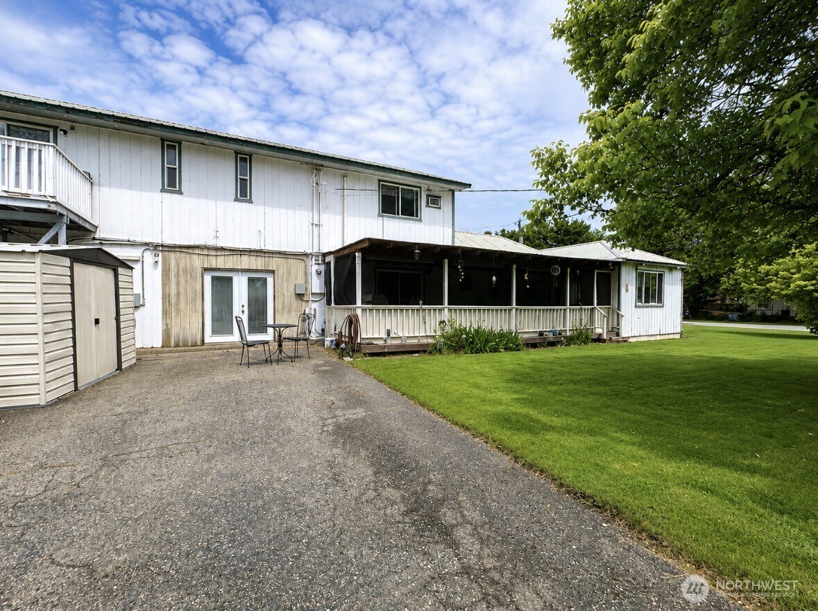 402 Juniper Street Oroville WA 98844