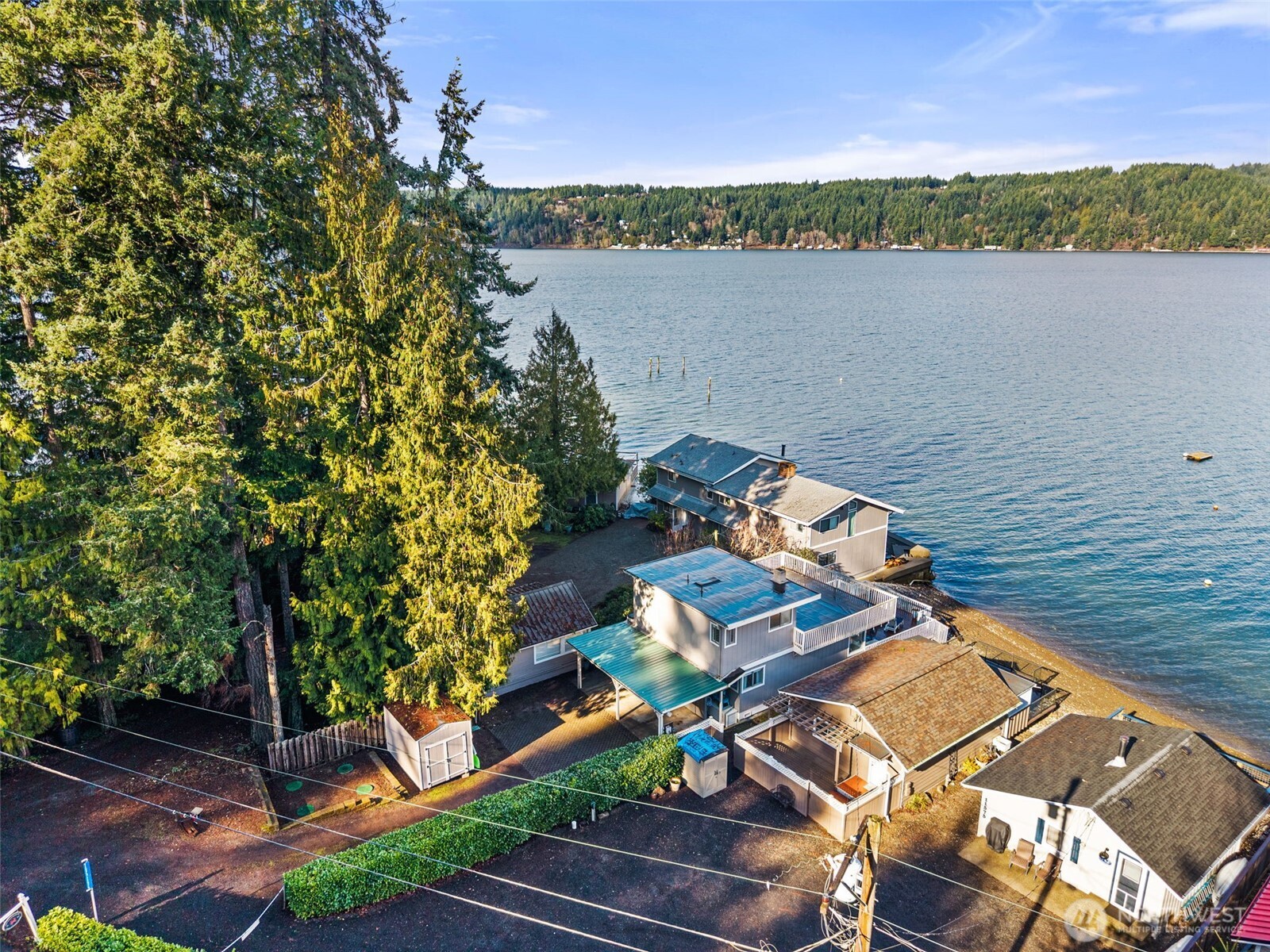 11571 E State Route 106 Union WA 98592