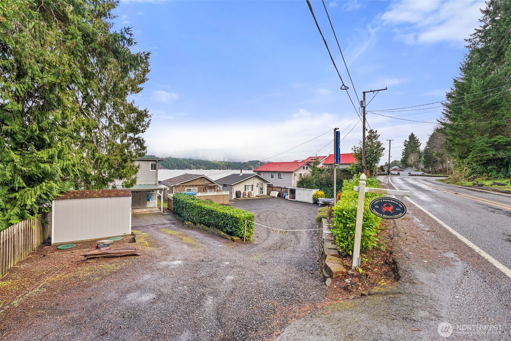 11571 E State Route 106 Union WA 98592